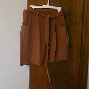 Bagatelle corduroy skirt bnwt